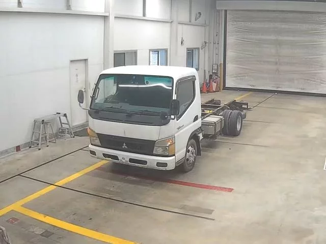 Mitsubishi Fuso Canter 2009
