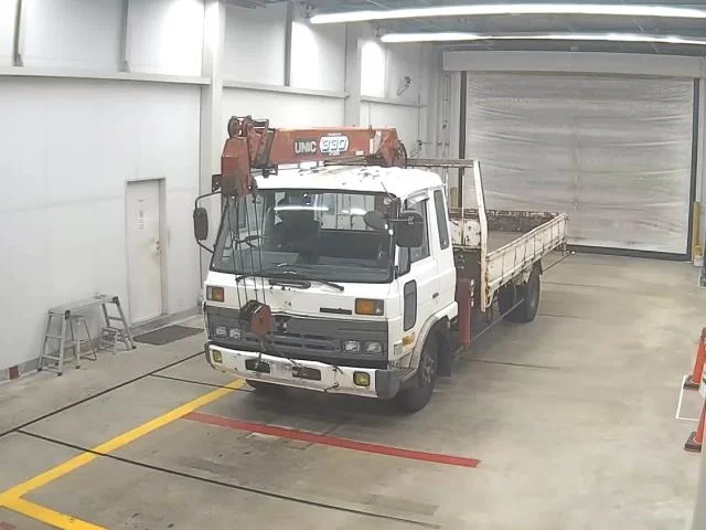 NISSAN DIESEL (UD) CONDOR  с аукциона в Японии