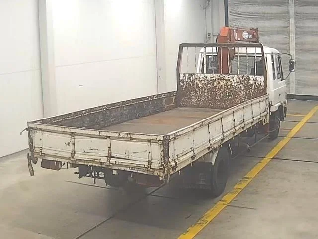 NISSAN DIESEL (UD) CONDOR  с аукциона в Японии