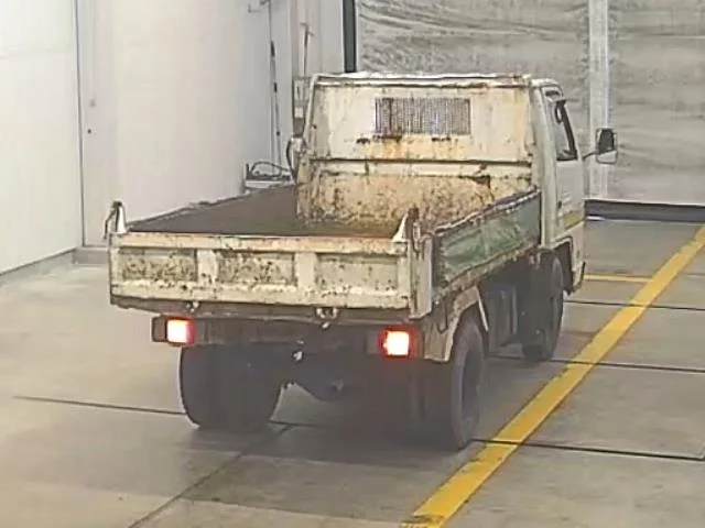 Isuzu Elf  с аукциона в Японии