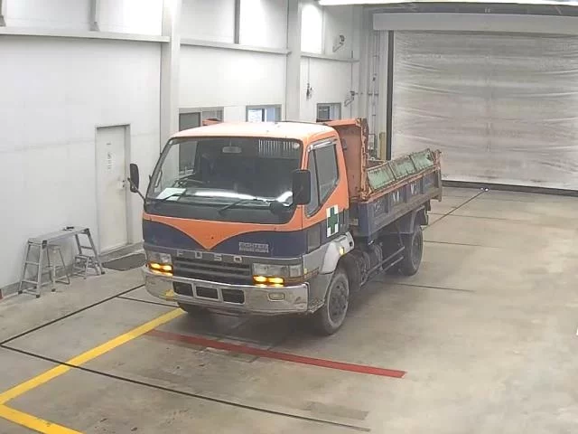Mitsubishi FUSO FIGHTER MIGNON  с аукциона в Японии