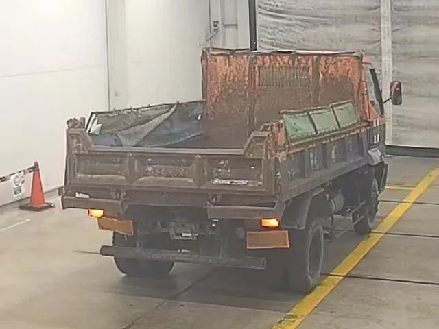 Mitsubishi FUSO FIGHTER MIGNON  с аукциона в Японии