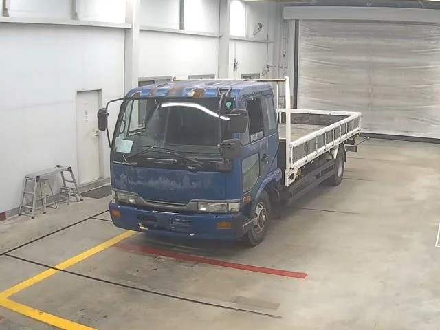 NISSAN DIESEL (UD) CONDOR  с аукциона в Японии