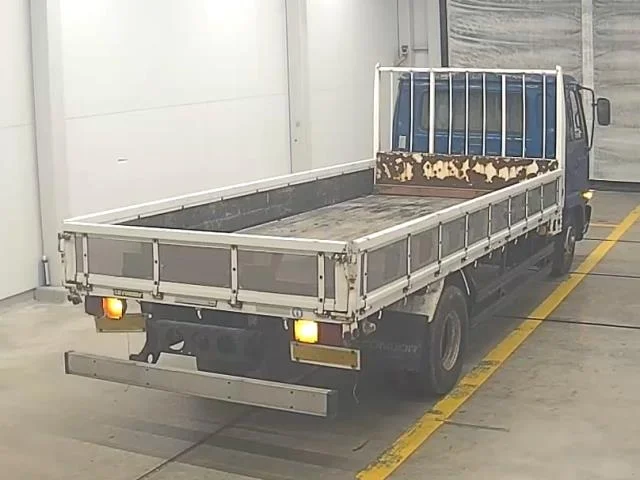 NISSAN DIESEL (UD) CONDOR  с аукциона в Японии