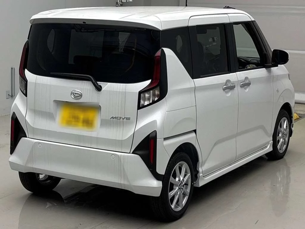 Daihatsu Move 2026