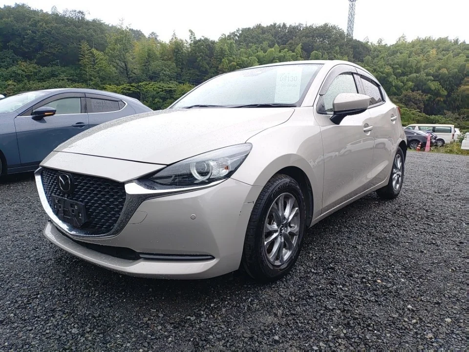 Mazda Mazda2 2022