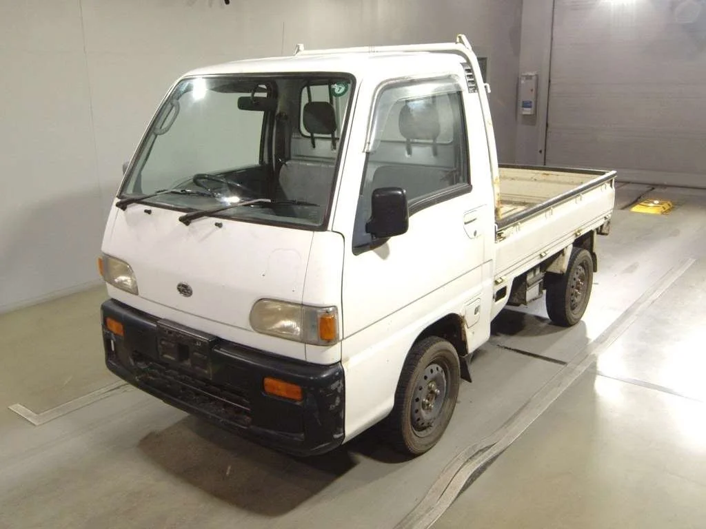Subaru Sambar Truck 1997