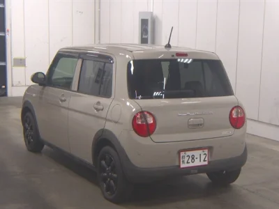 SUZUKI ALTO LAPIN