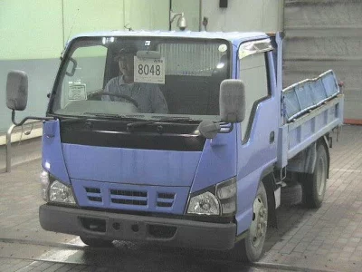 ISUZU ELF