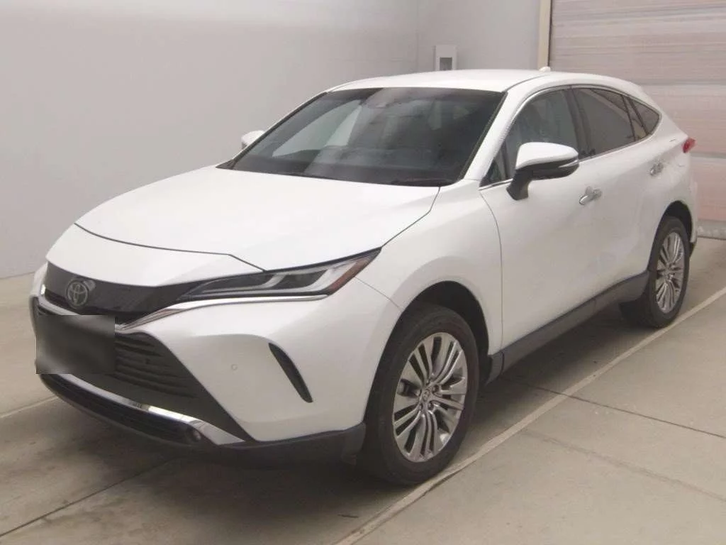 Toyota Harrier 2023