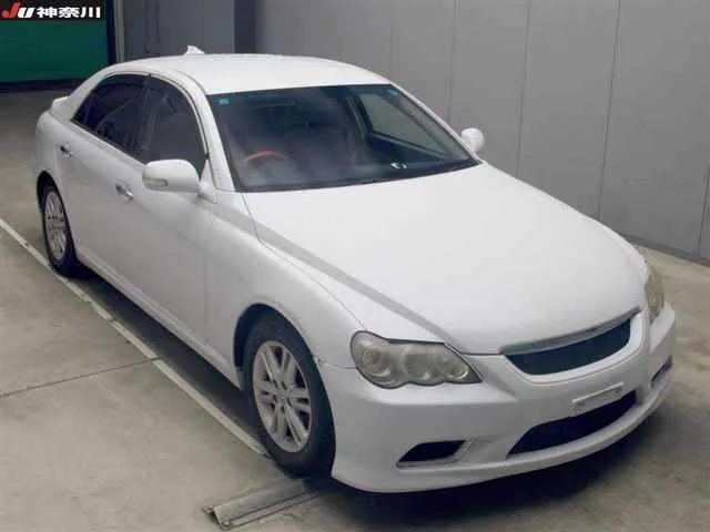 Toyota Mark X 2007