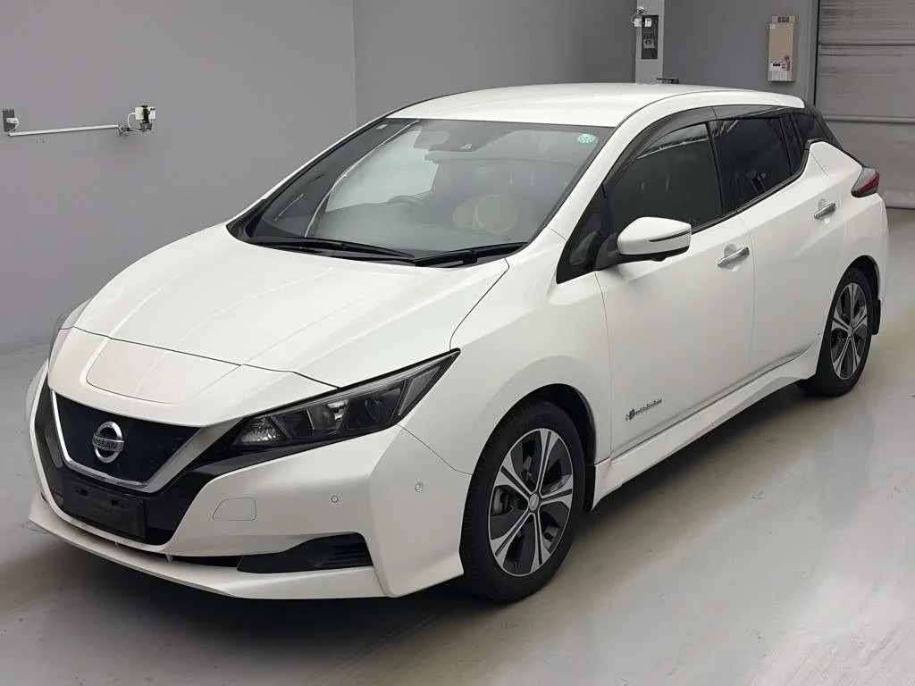 Nissan Leaf 2017