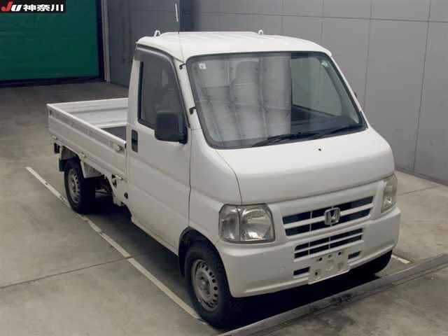 Honda Acty Truck 2002