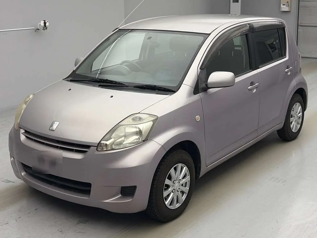 Toyota Passo 2010
