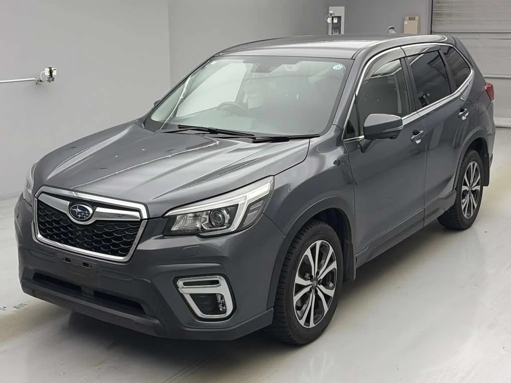 Subaru Forester 2019