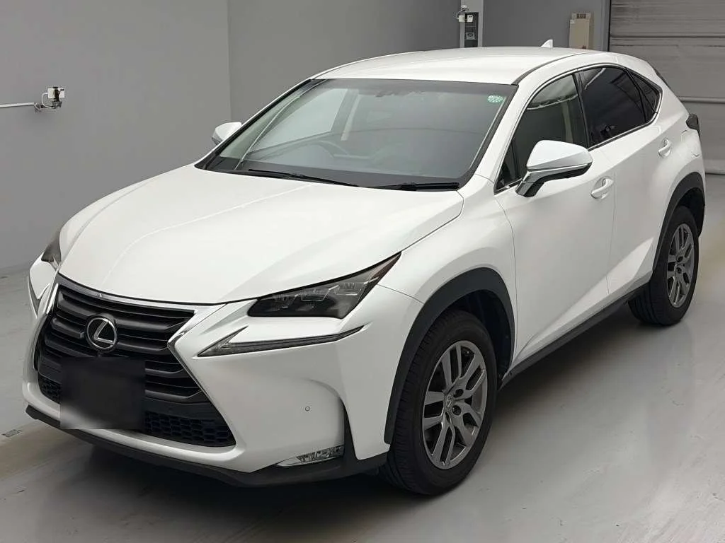 Lexus NX300 2015