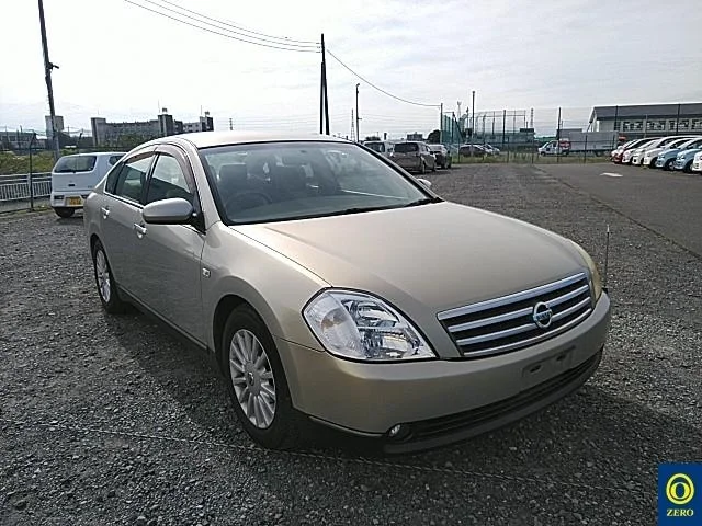 Nissan Teana 2003