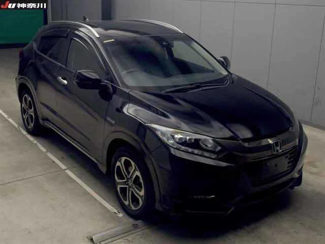 Honda Vezel 2018