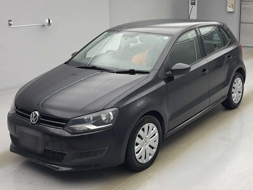 Volkswagen Polo 2014
