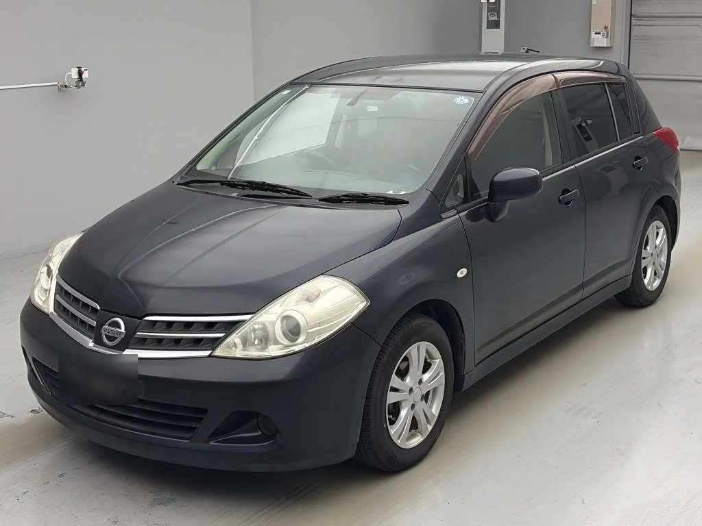 Nissan Tiida 2009