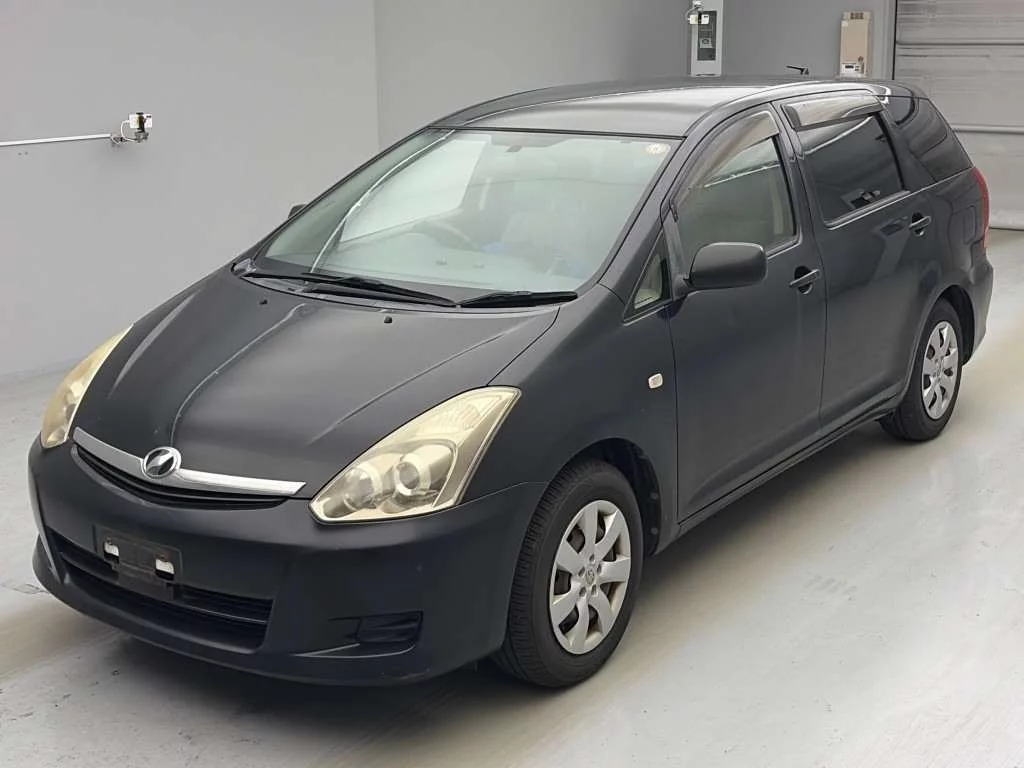 Toyota Wish 2007
