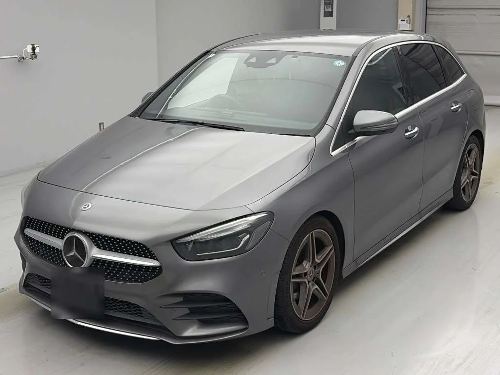 Mercedes-Benz B-Class 2020