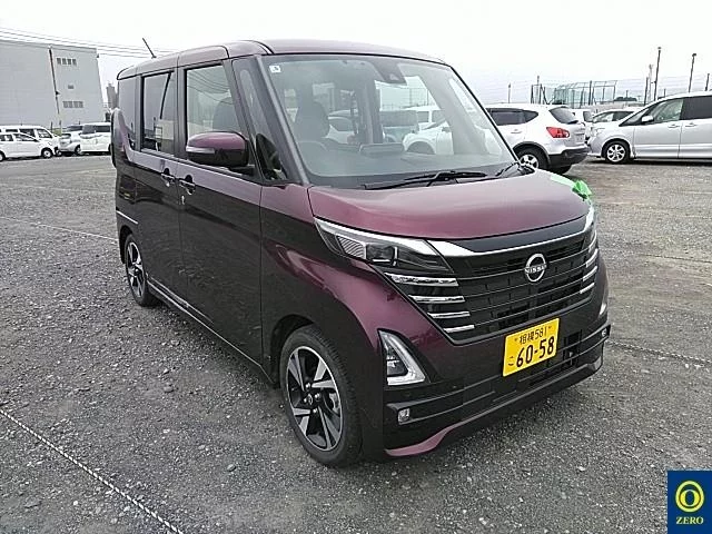 Nissan Roox 2023