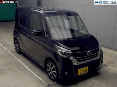 NISSAN DAYZ ROOX