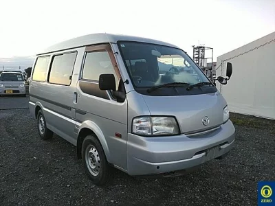MAZDA BONGO VAN