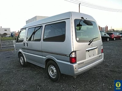 MAZDA BONGO VAN