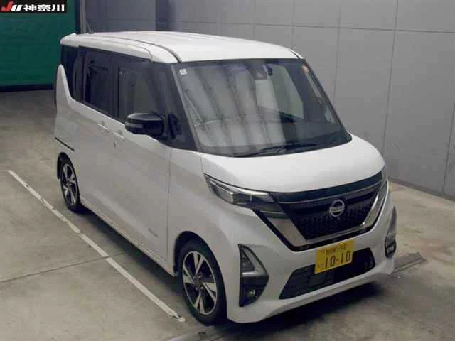 Nissan Roox 2022