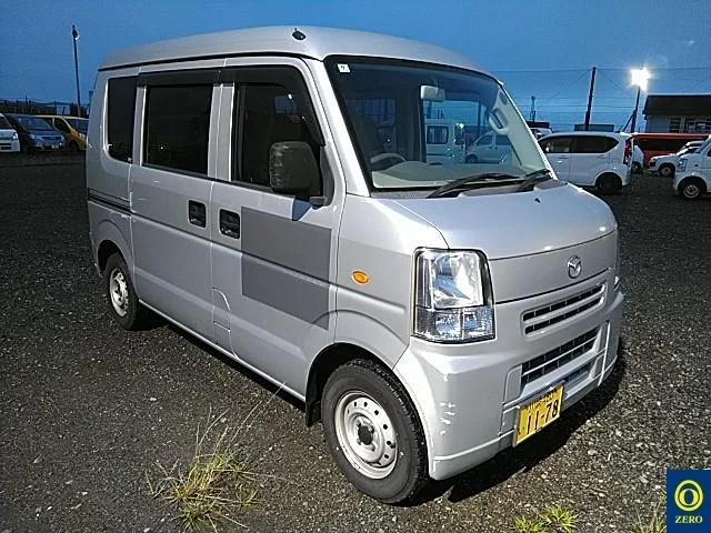 Mazda Scrum 2007