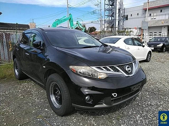 Nissan Murano 2013