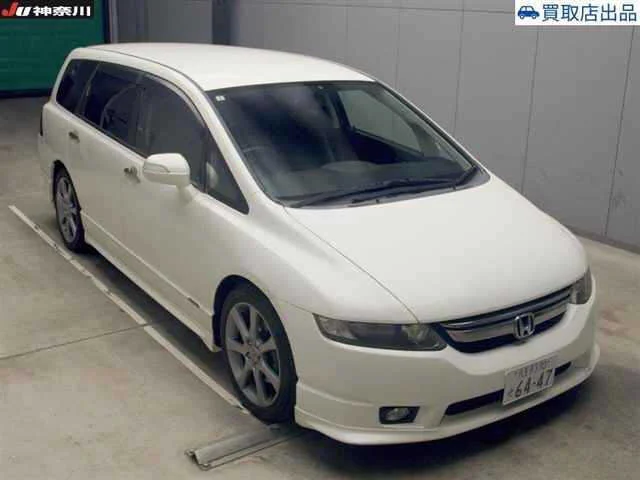 Honda Odyssey 2007
