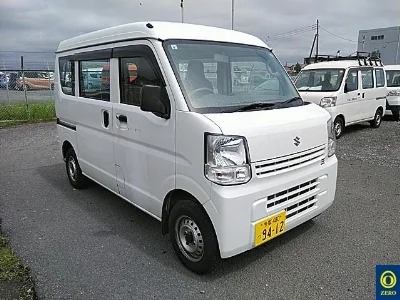 SUZUKI EVERY VAN