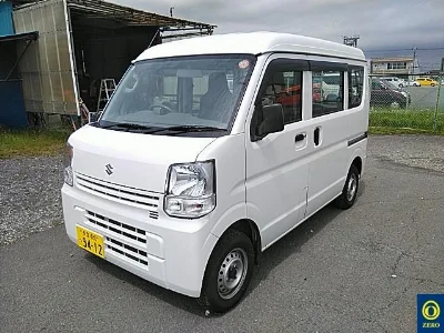SUZUKI EVERY VAN