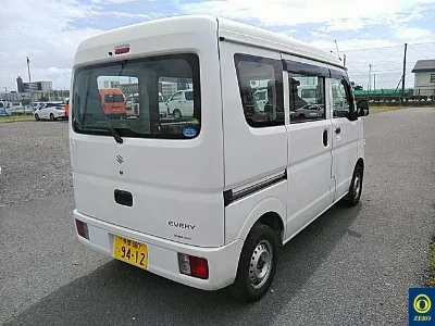 SUZUKI EVERY VAN