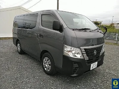 NISSAN CARAVAN, 2024 — лот японского аукциона