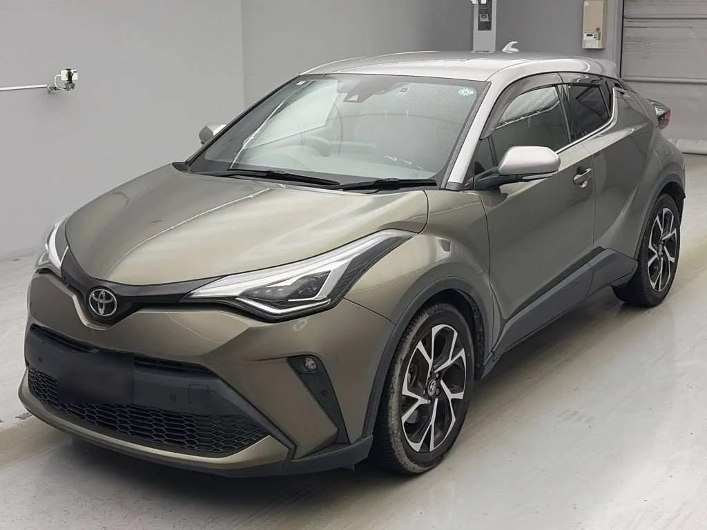 Toyota C-HR 2020