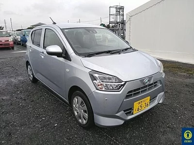 DAIHATSU MIRA E S, 2019 — лот японского аукциона