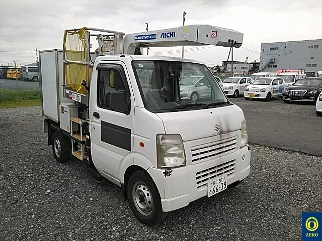 Suzuki Carry Truck 2014
