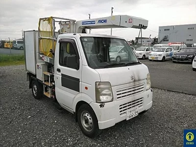 SUZUKI CARRY TRUCK, 2014 — лот японского аукциона