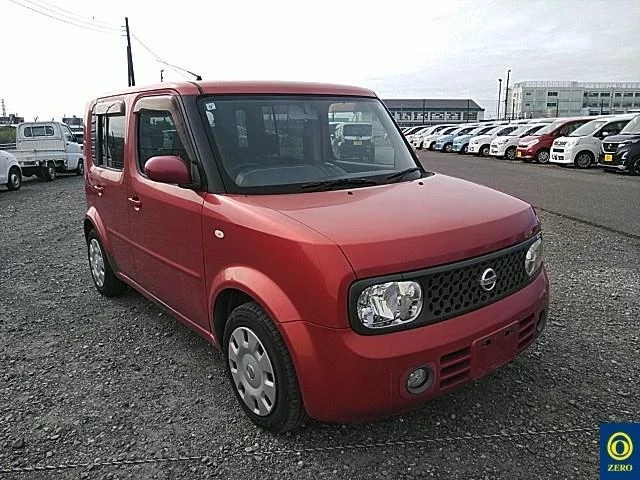 Nissan Cube 2007