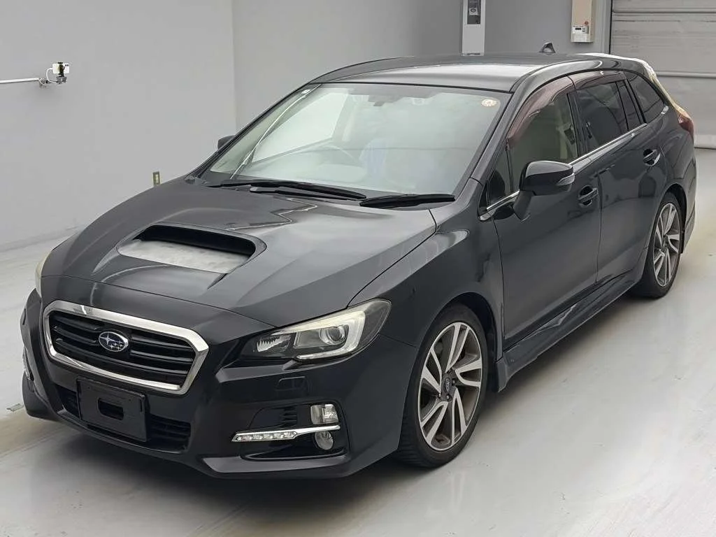 Subaru Levorg  с аукциона в Японии