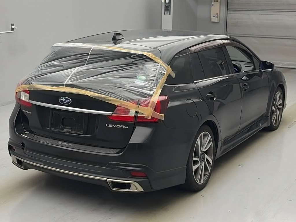 Subaru Levorg  с аукциона в Японии