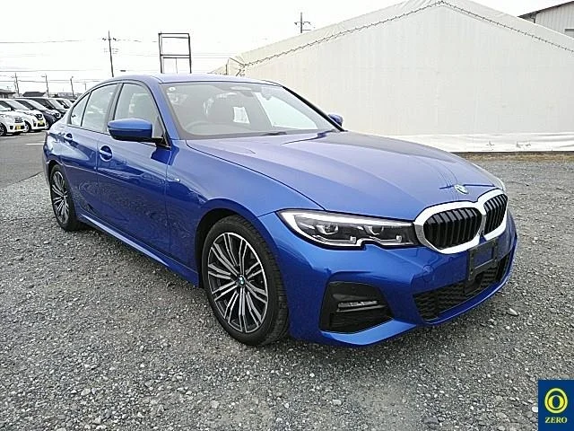 BMW 3-Series 2021