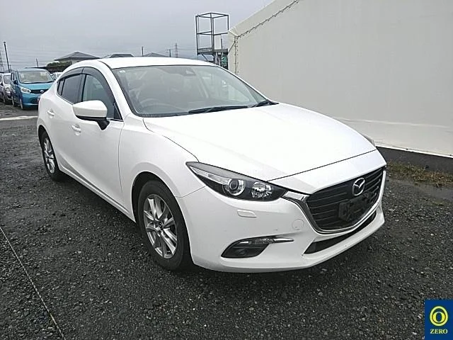 Mazda Axela 2017