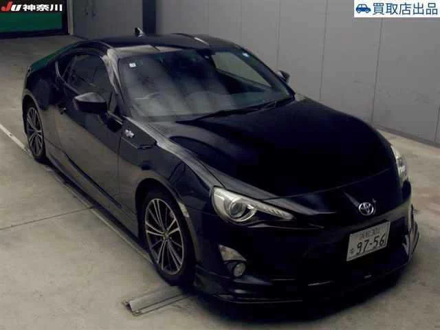 Toyota GT 86 2015