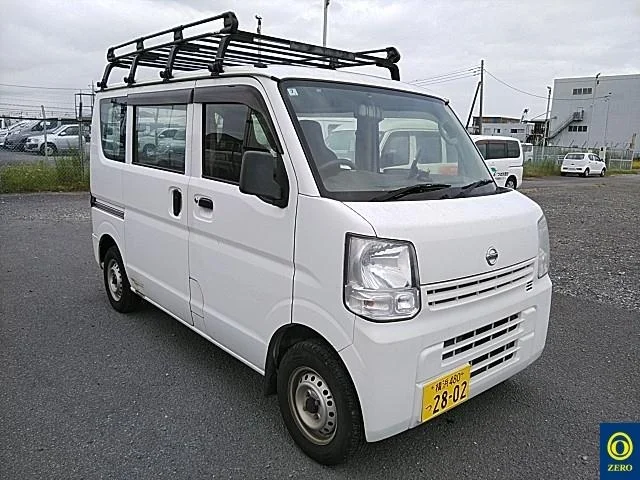 Nissan NV100 Clipper 2017