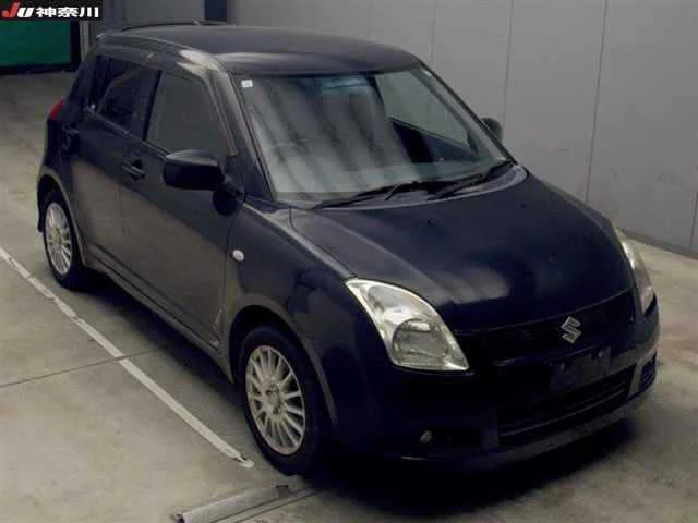 Suzuki Swift 2007